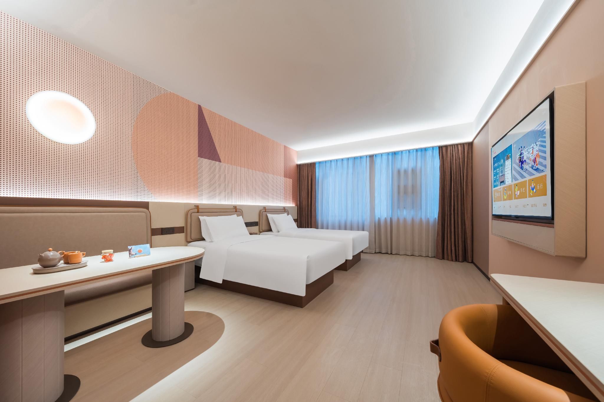Luxury Room, 2 Single Beds
