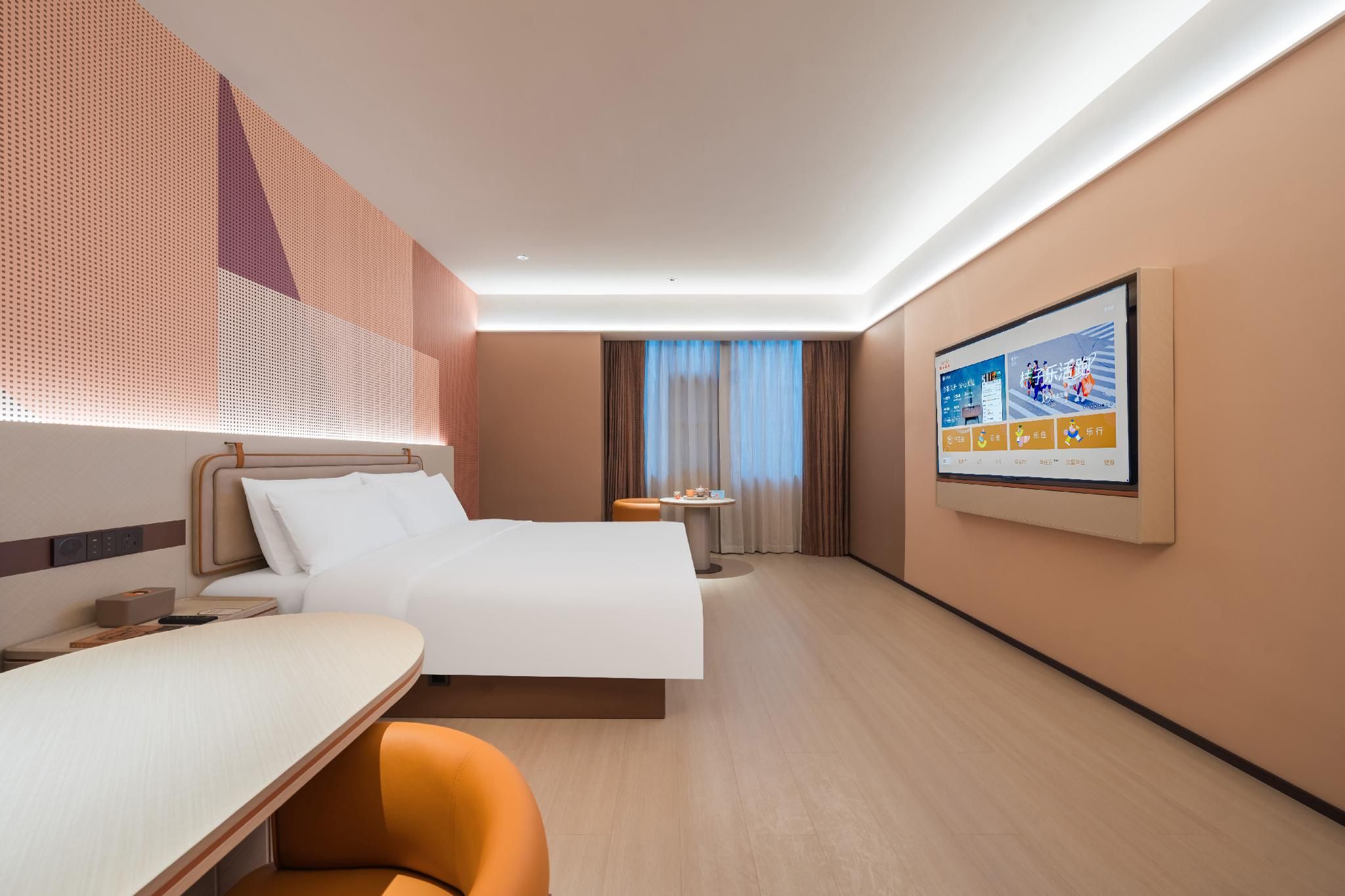 Huazhu - California Sunshine 1 Bed Room