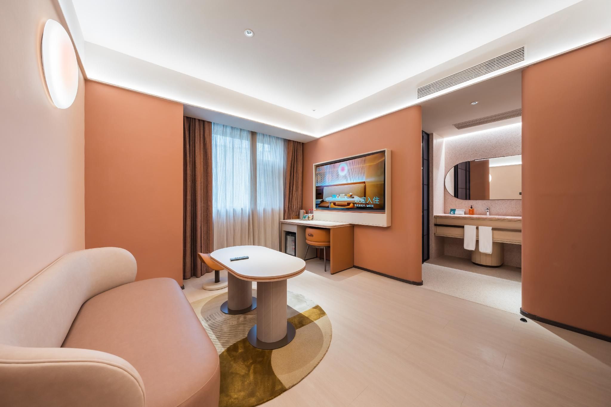 Marsden Luxury Suite