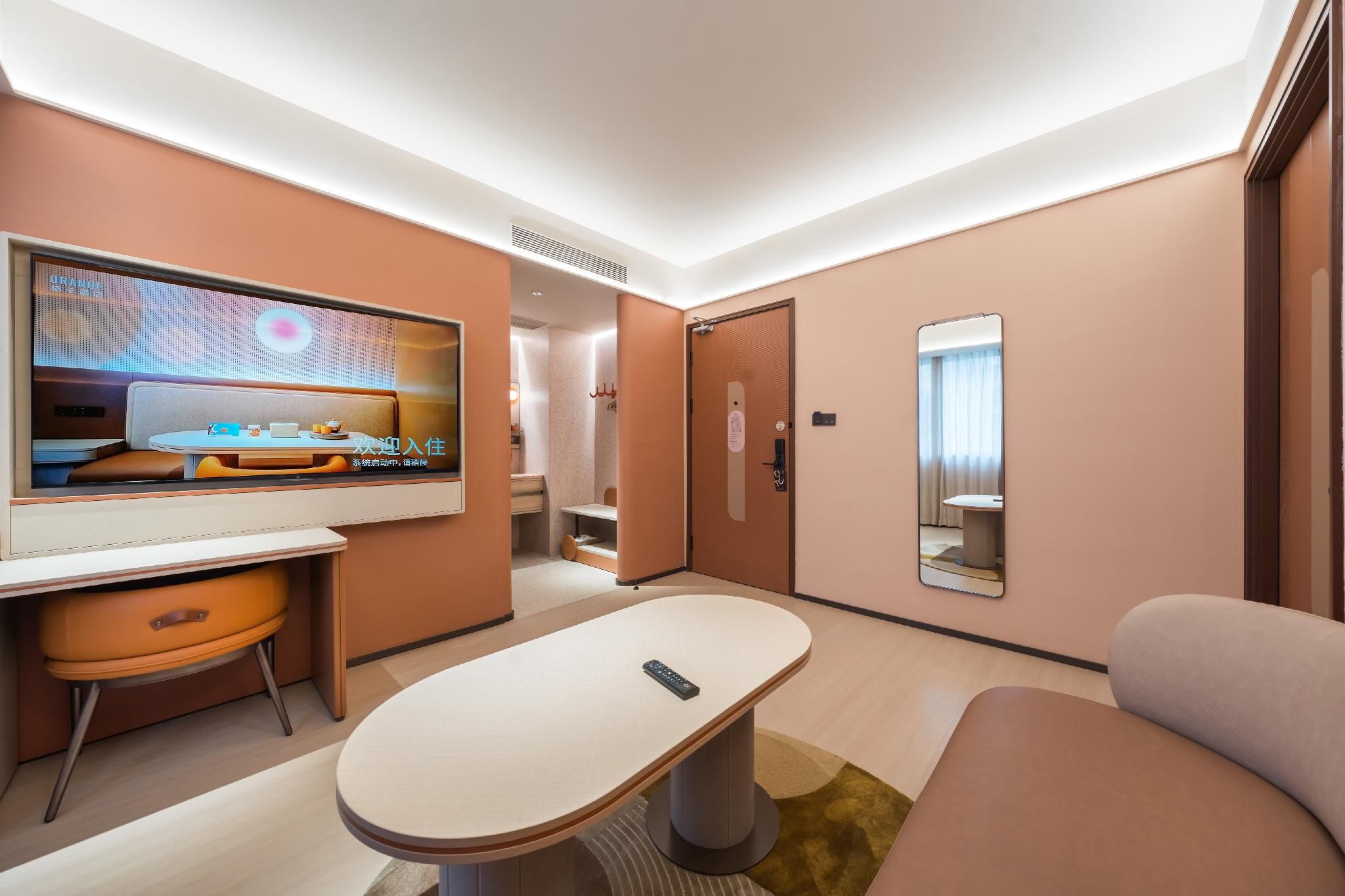 Marsden Luxury Suite