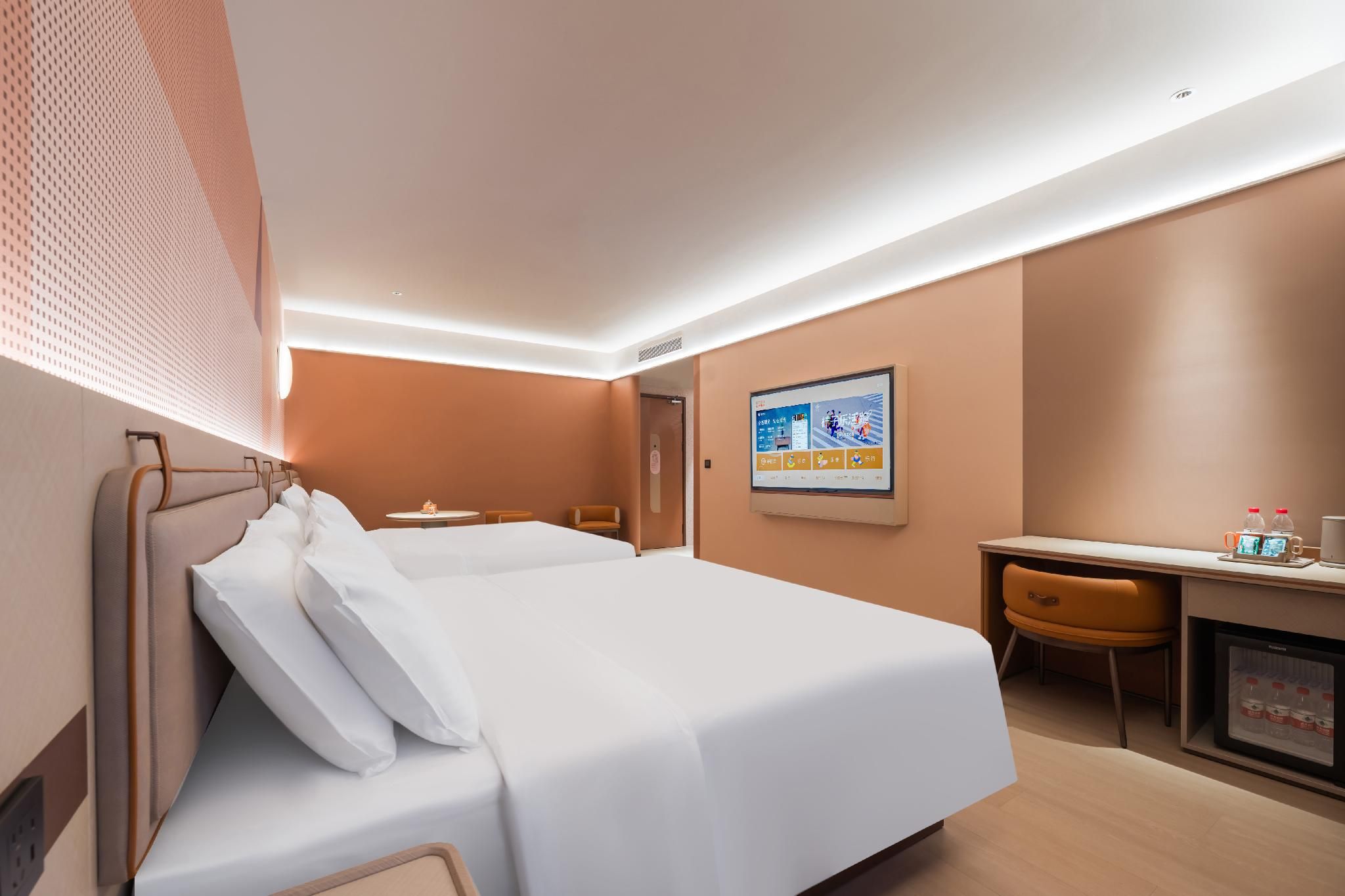 Double Comfort Family Room