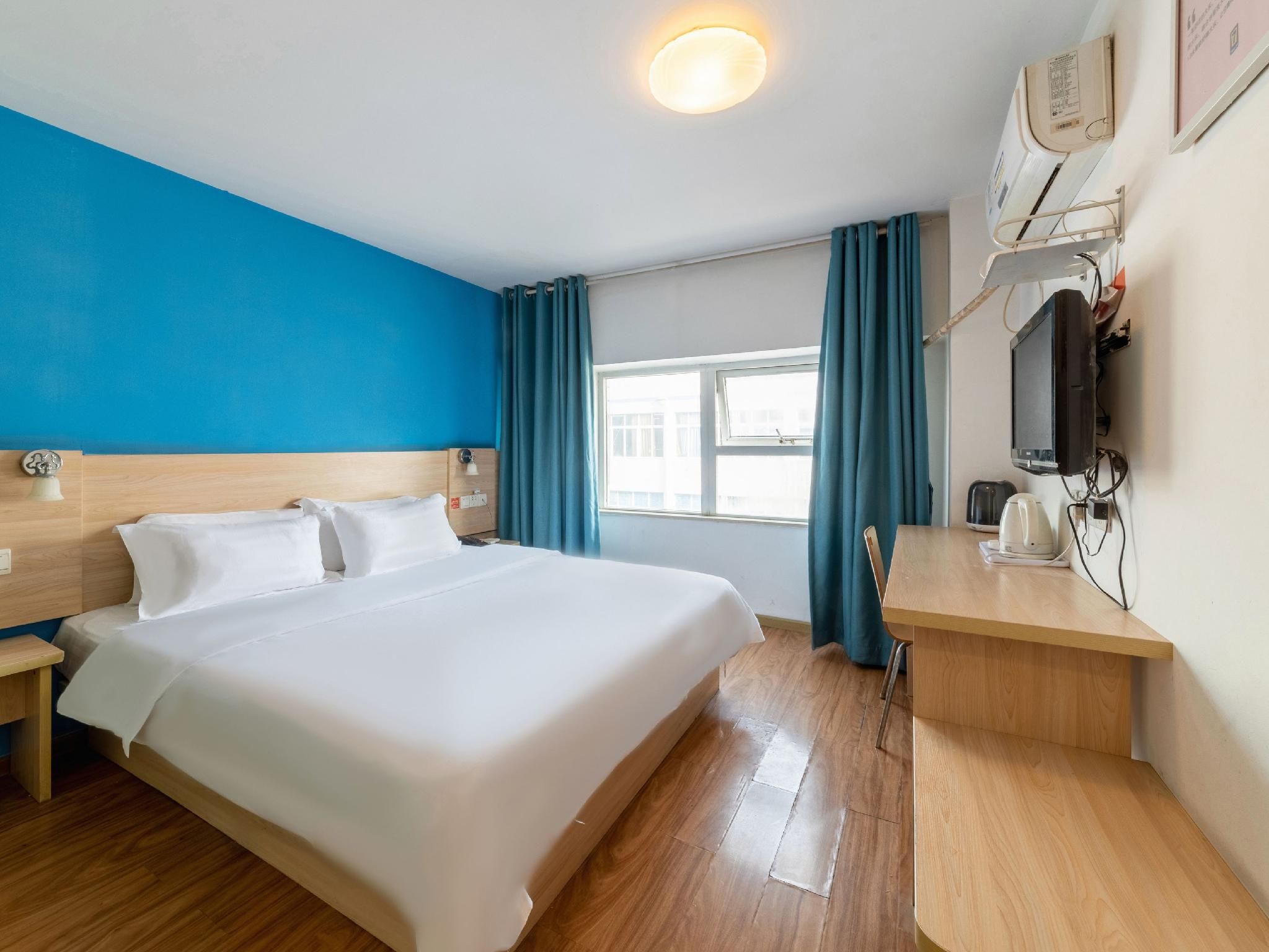 WH - Anxin Bed Room