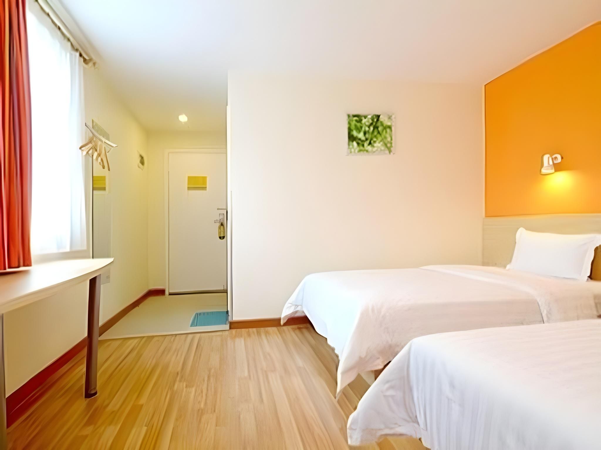 7 Days - Zizhu Twin Room