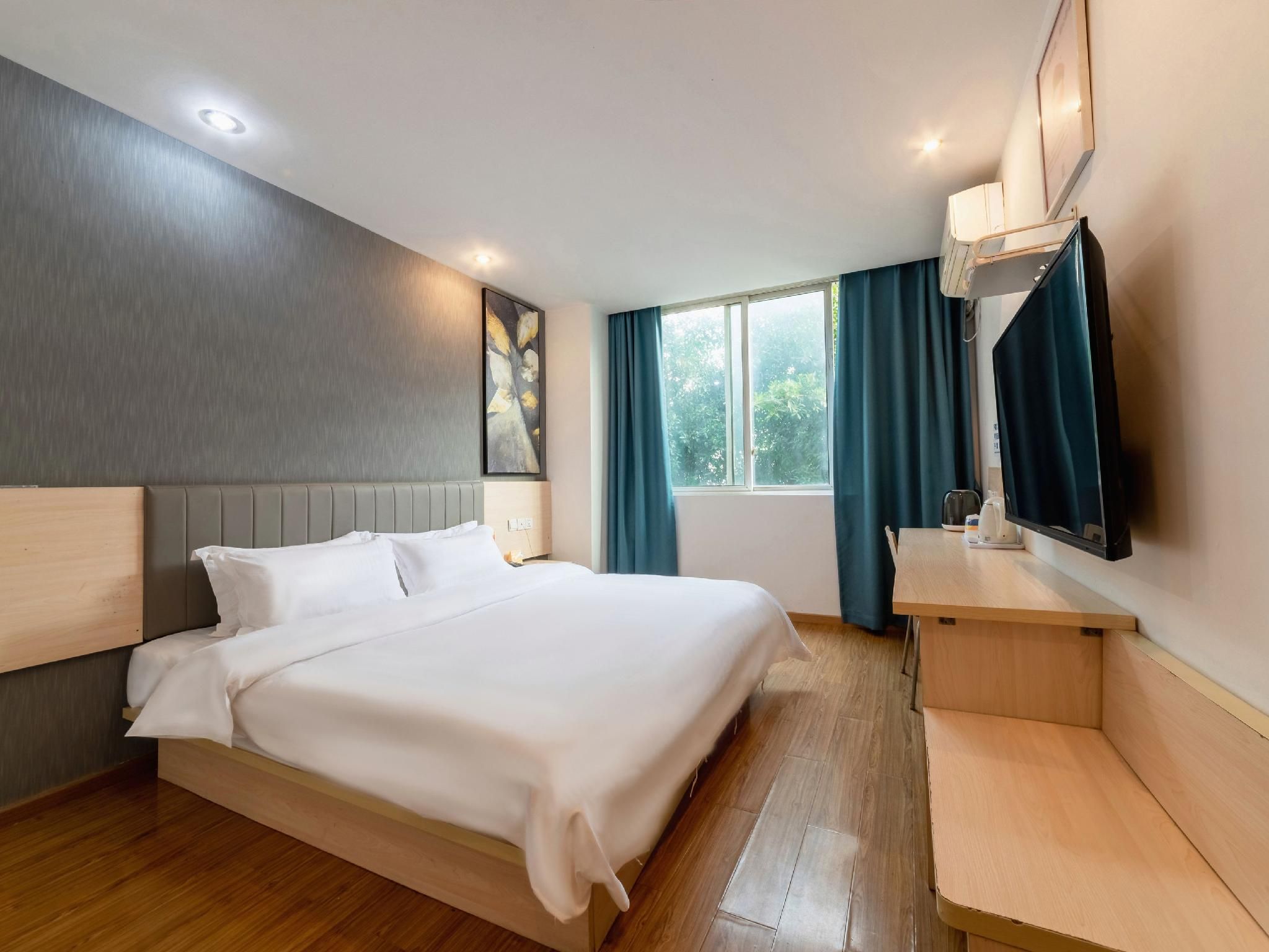 WH - Anxin Bed Room