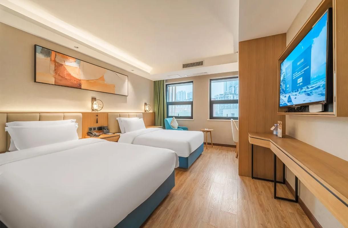 Dossen - Business Twin Room