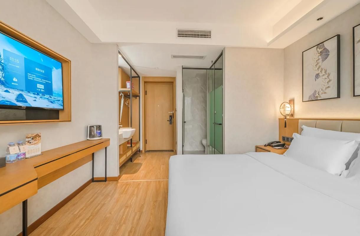 Superior Semi-double Room