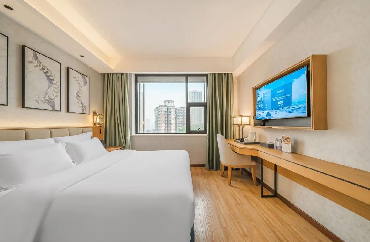 Superior Semi-double Room