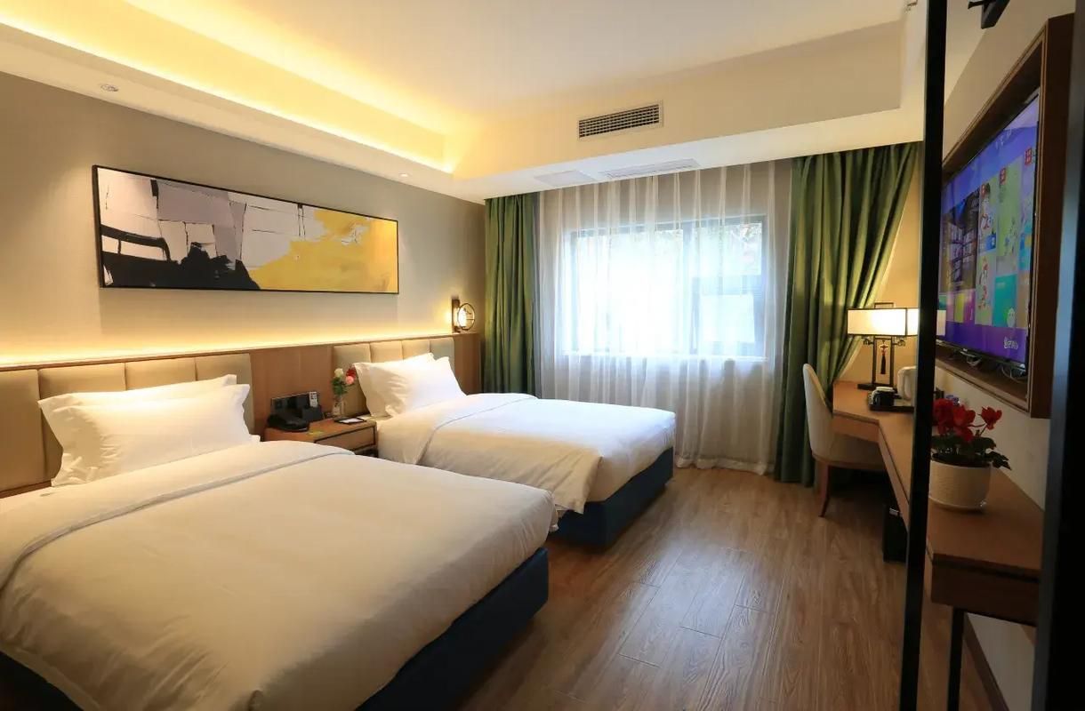 Dossen - Business Twin Room