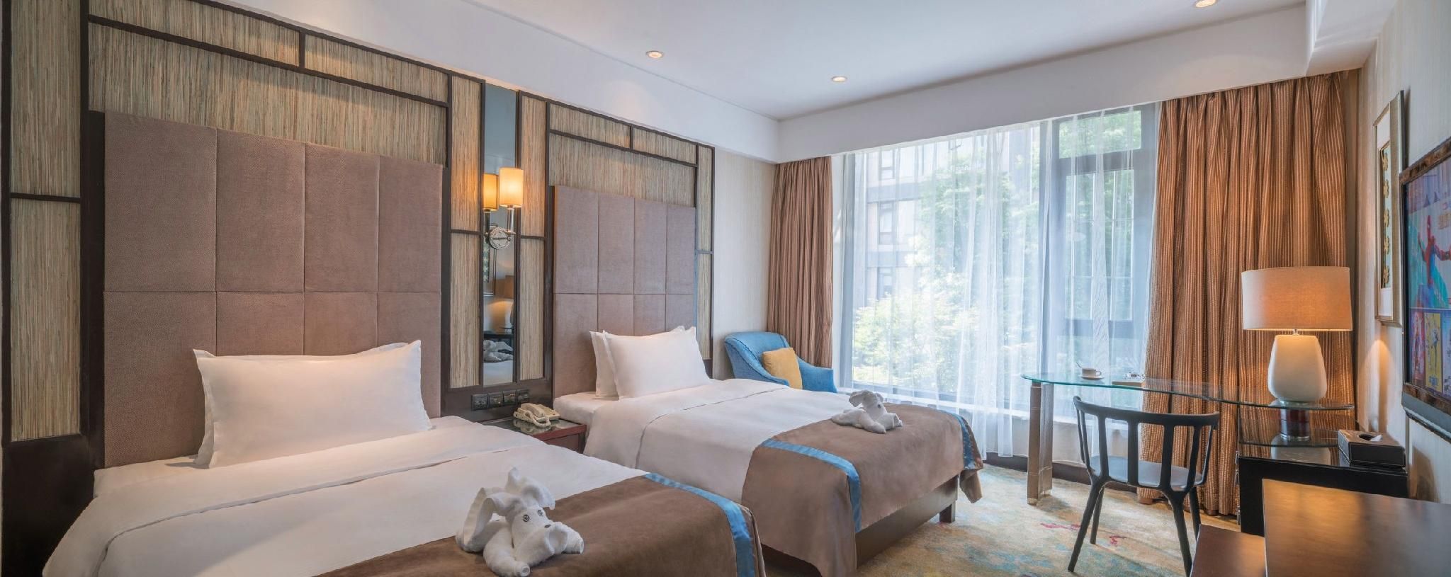 Rezen - Business Twin Bed Room