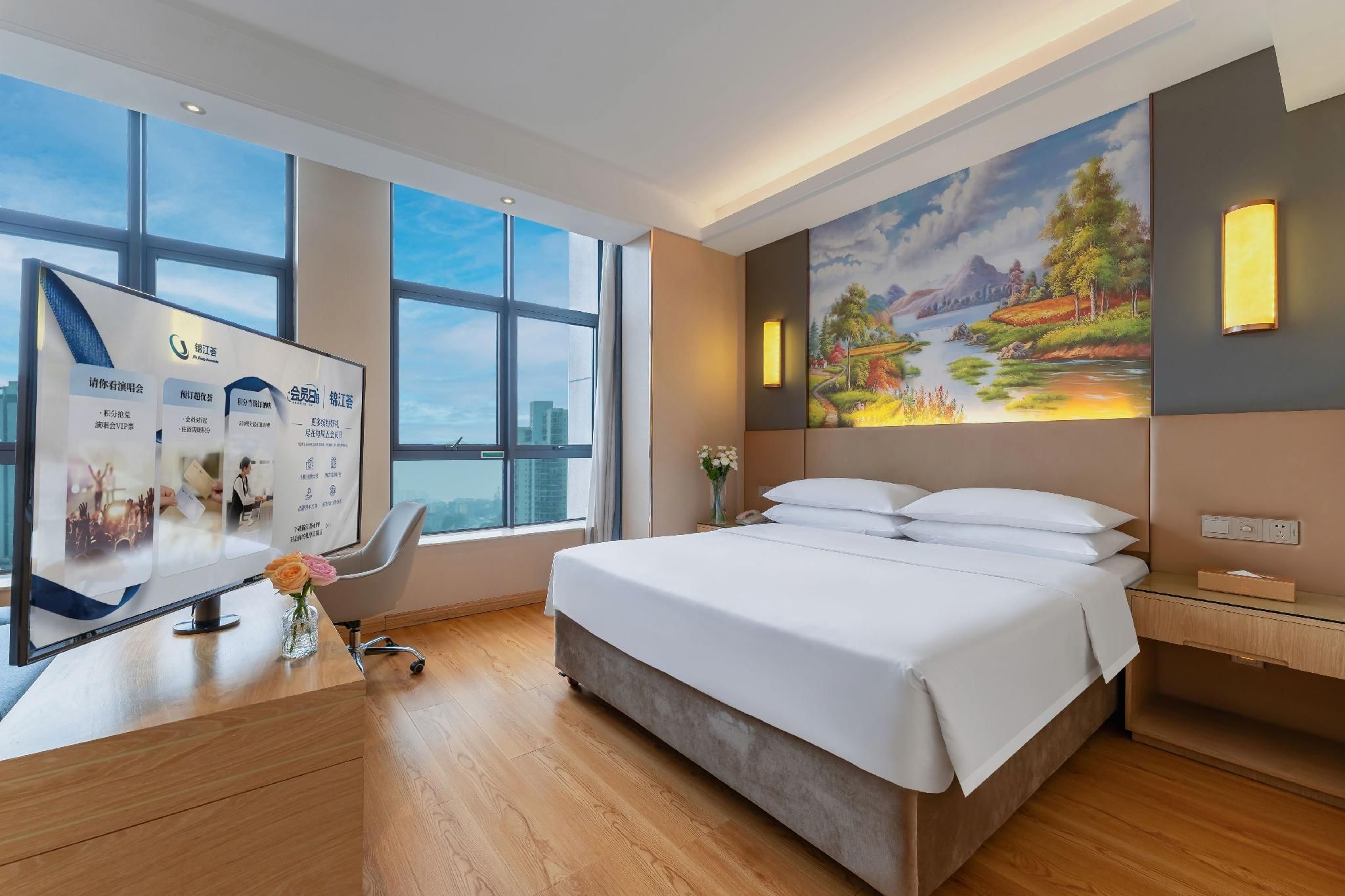 Business Double Room