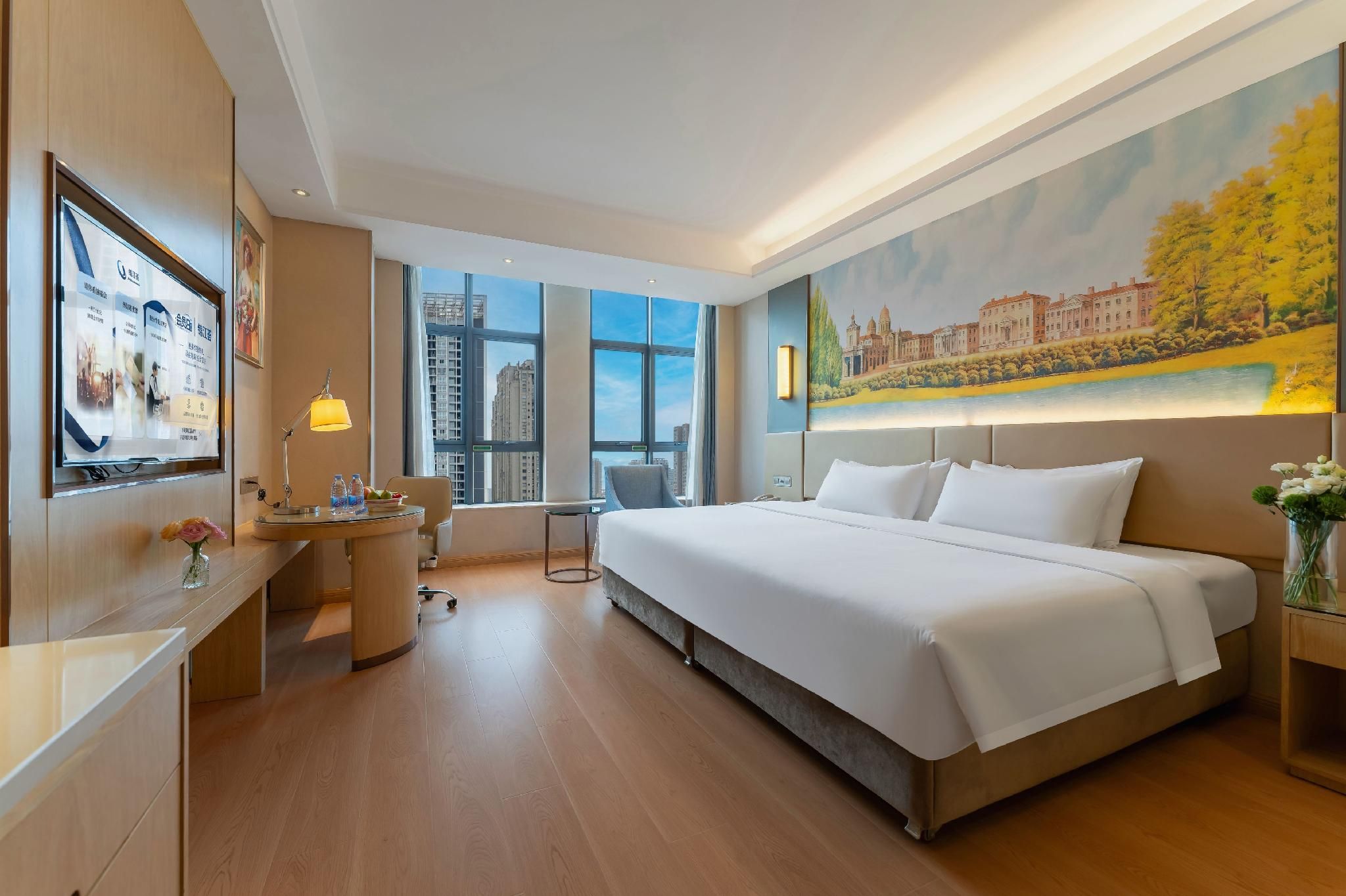 Vienna - Deluxe Room With One Bed