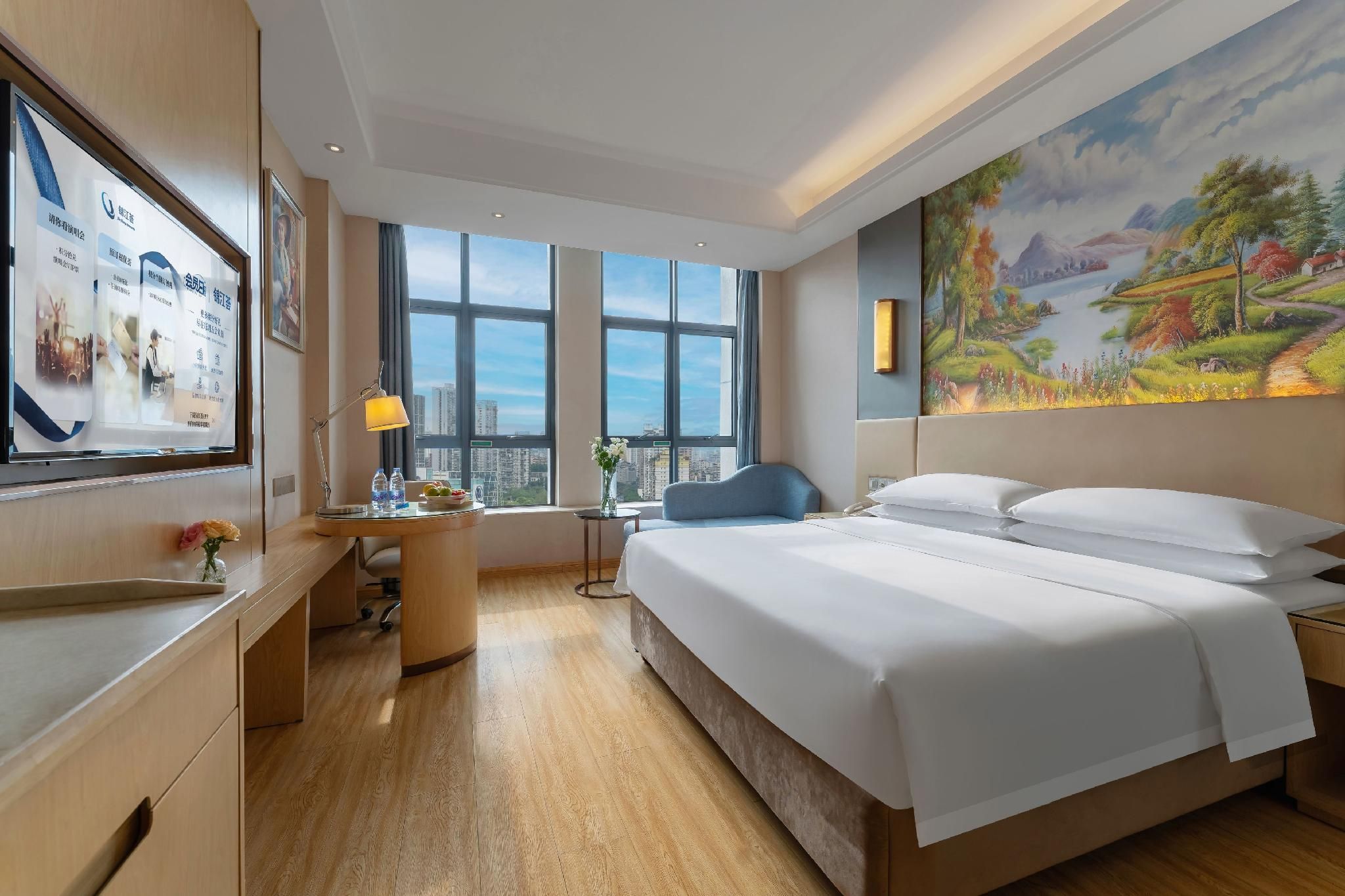 Vienna - Deluxe Room With One Bed