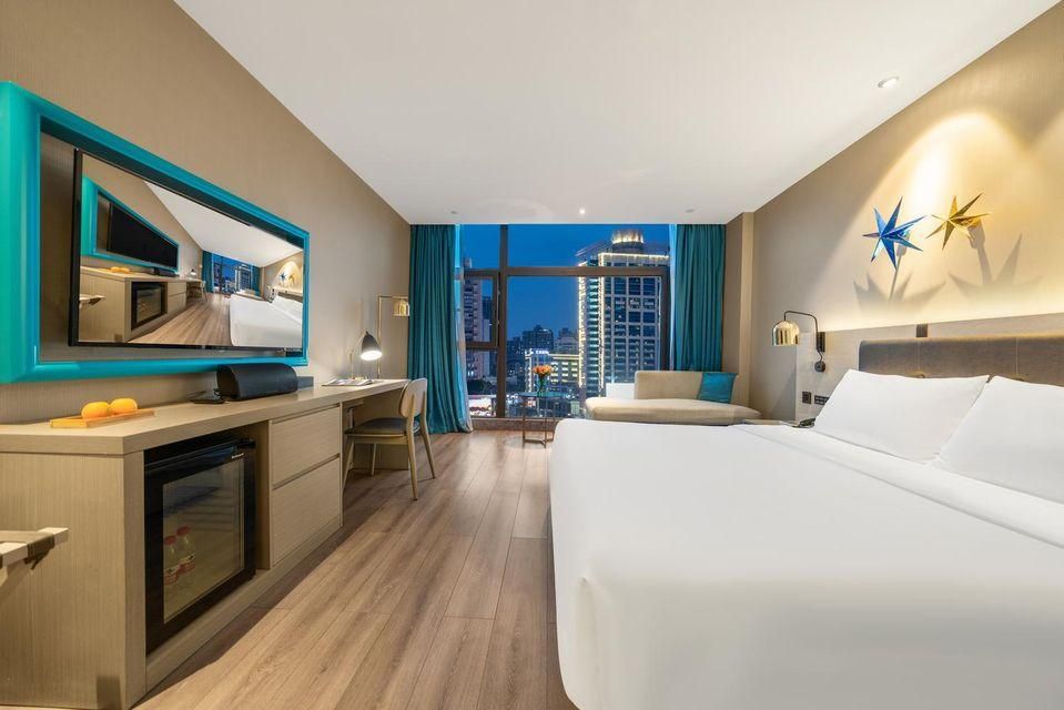 Business Double Room