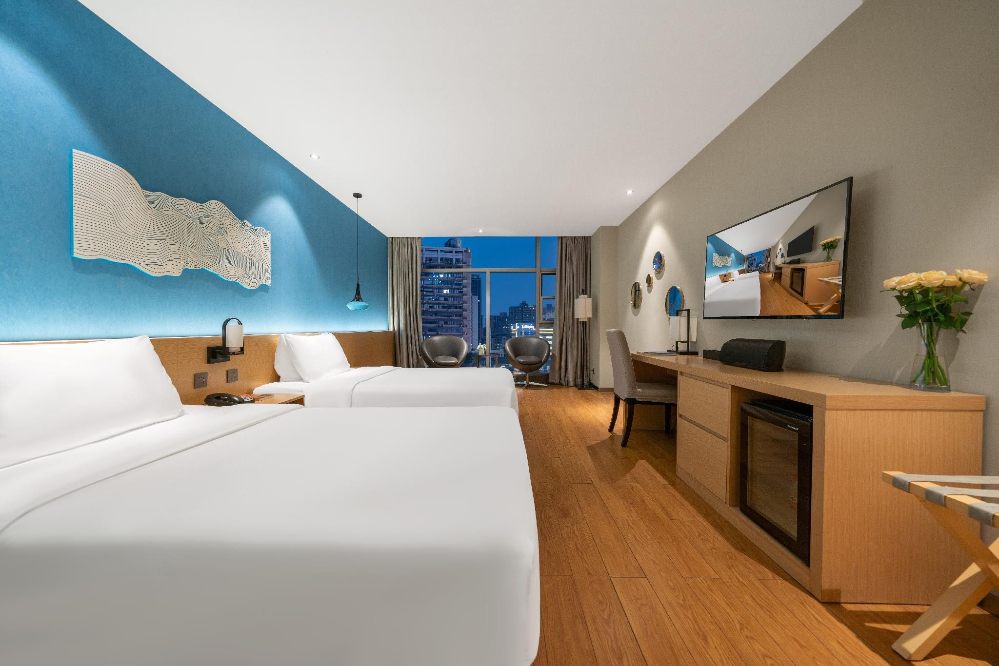 Select Twin Room