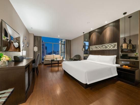 Business Double Room