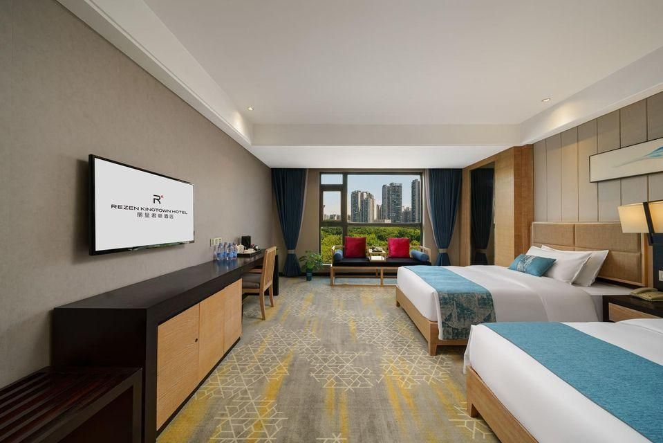 Twin Superior Room