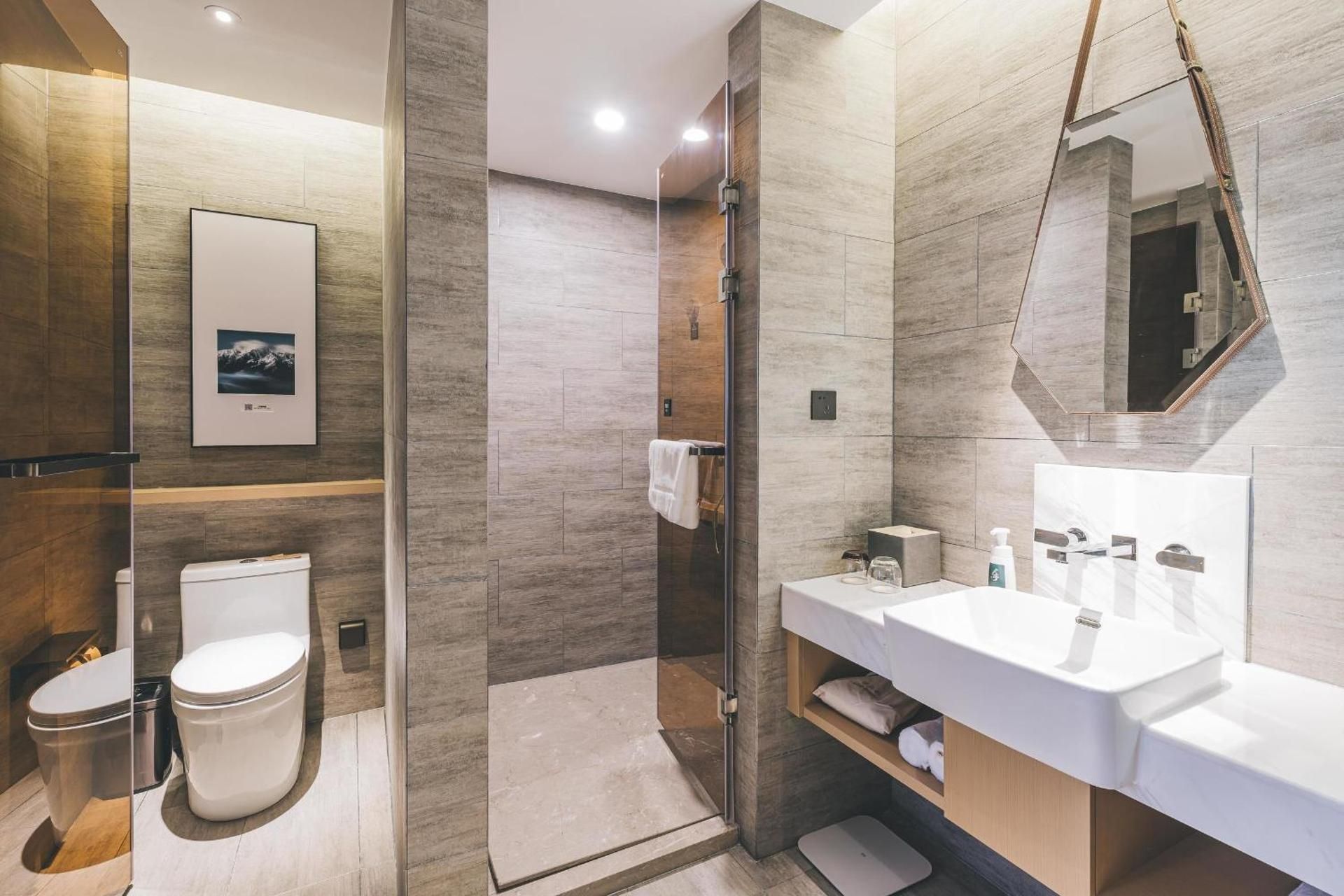 Jimu Double Room