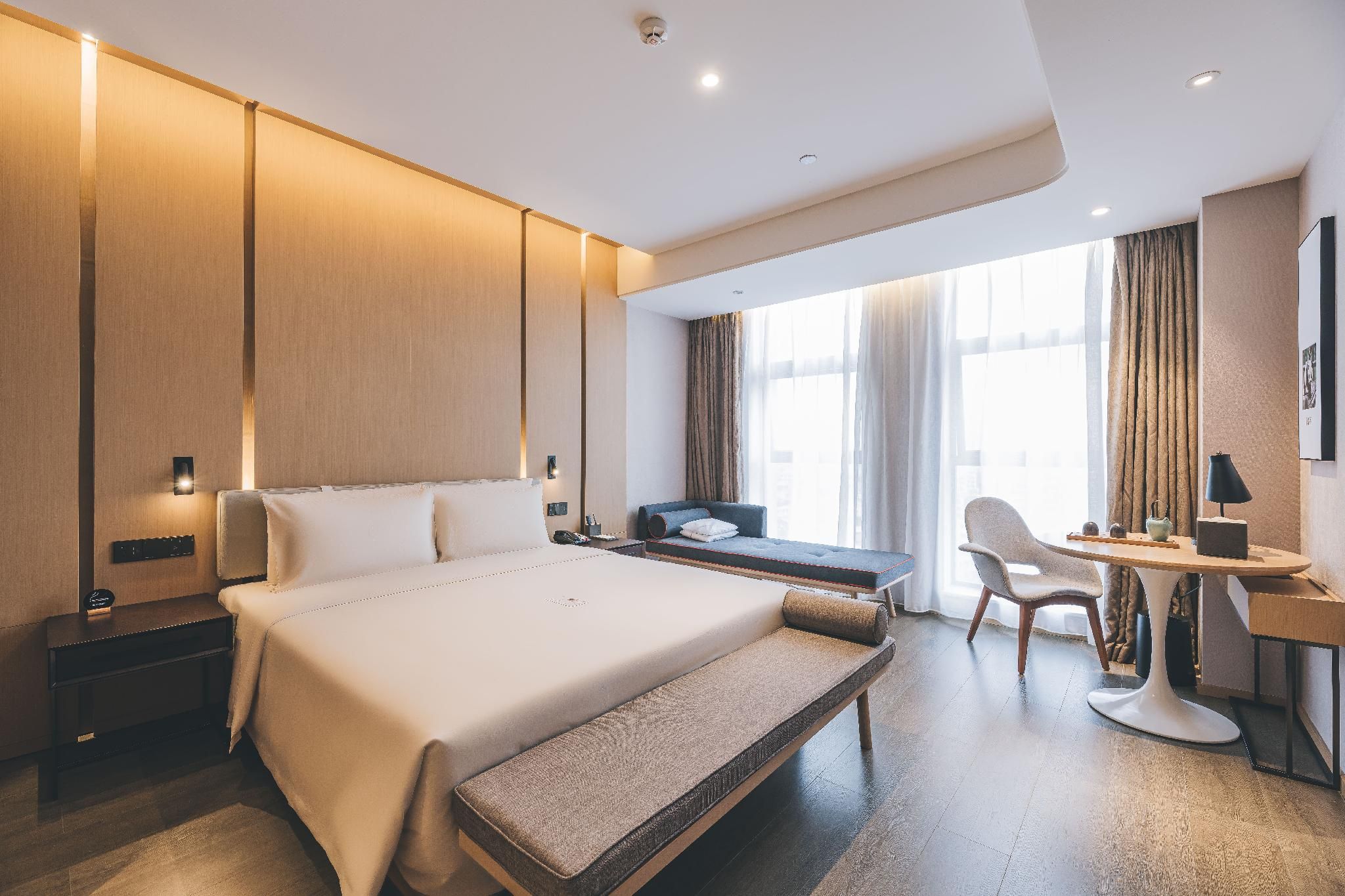 Atour - JIMU Queen Room