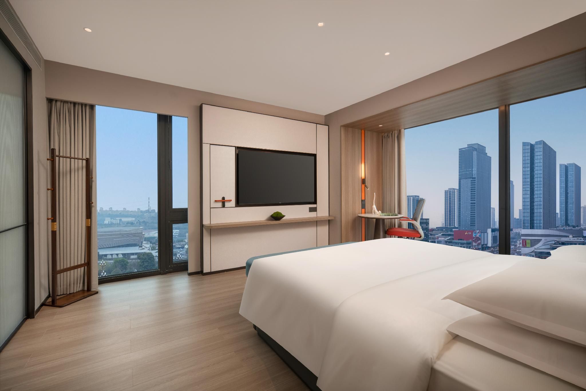 1 Bedroom Suite Accessible