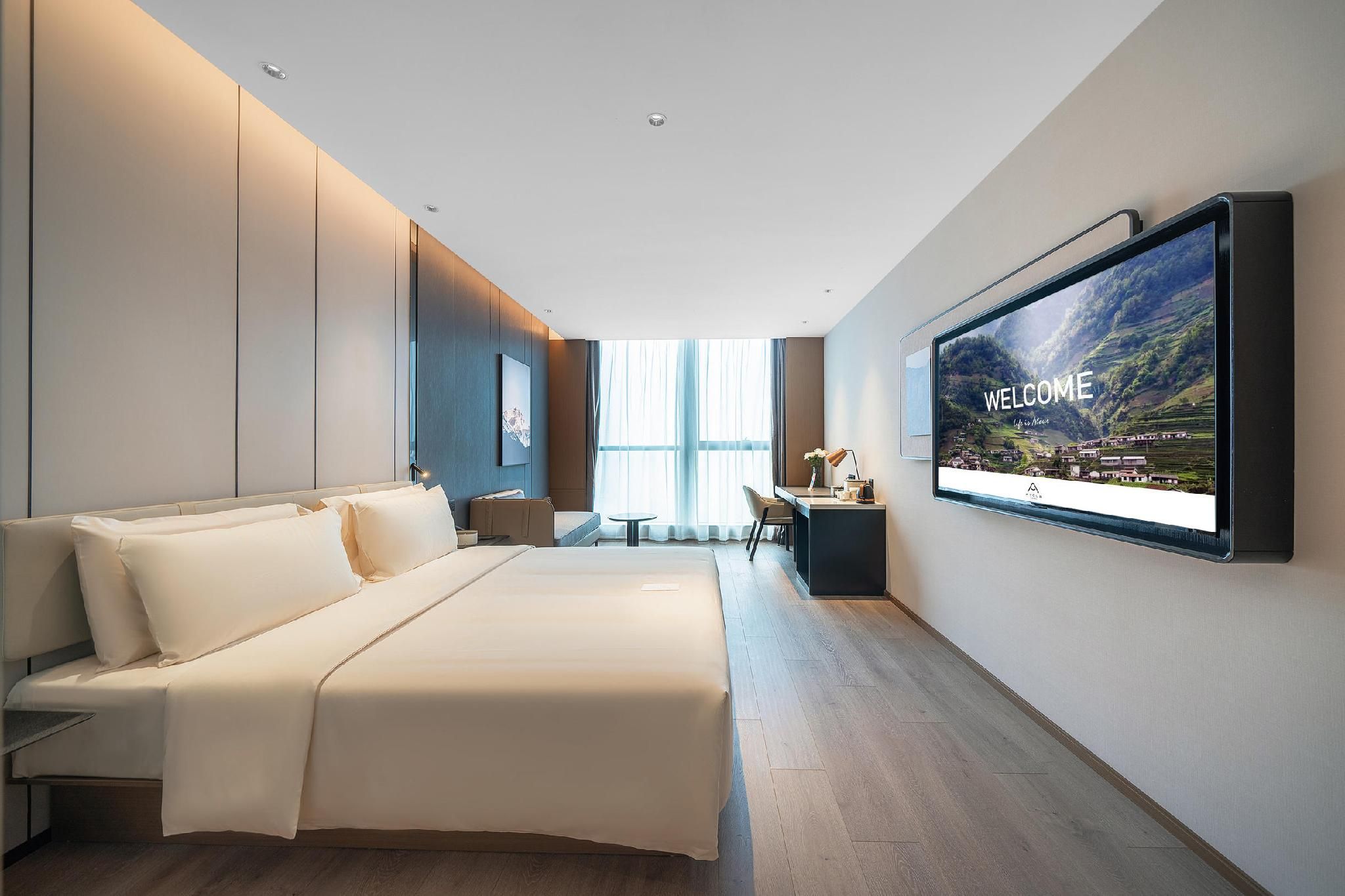 Atour - JIMU Queen Room