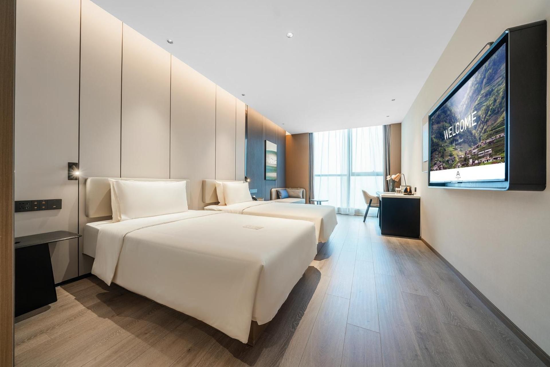 Atour - JUMI Family Room