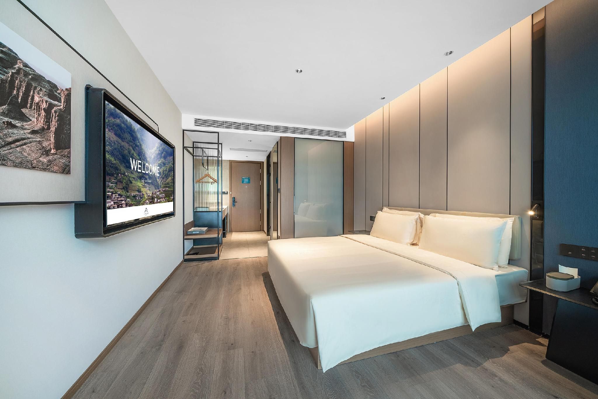 Atour - JIMU Queen Room