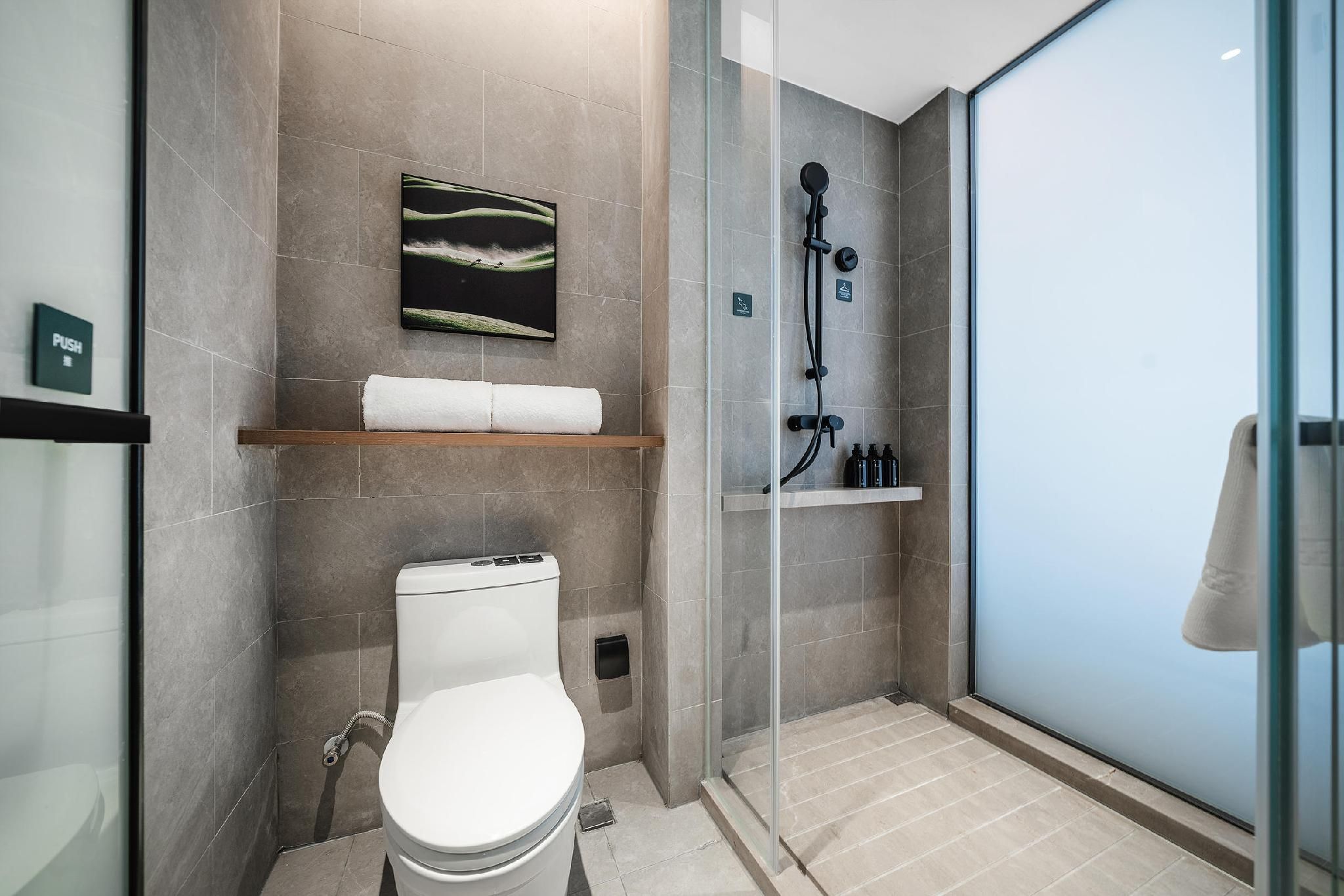 Atour - JIMU Queen Room