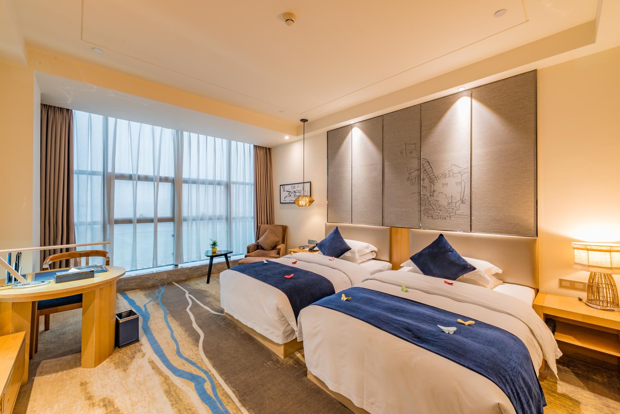 Rezen - Sleeping Twin Room, Zero Pressure