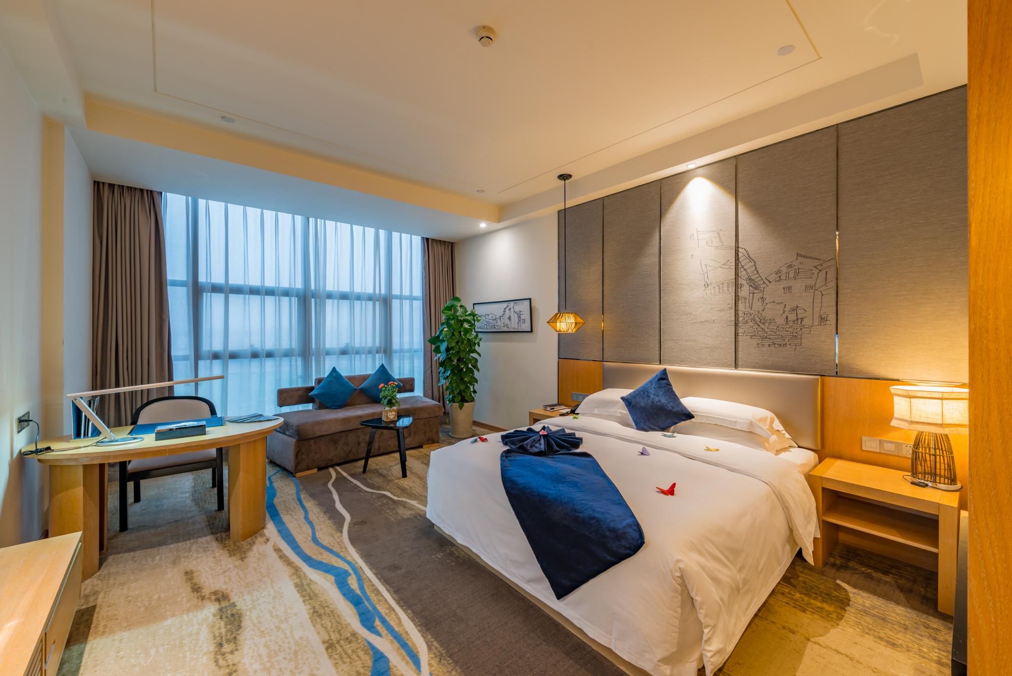 Rezen - Sleeping 1 Bed Room, Zero Pressure