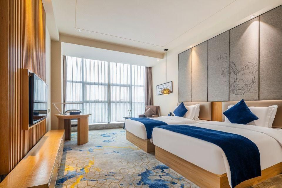 Rezen - Yazhi Leisure Twin Room