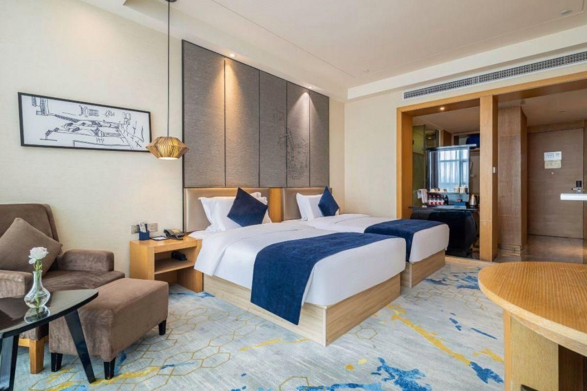 Rezen - Yazhi Leisure Twin Room