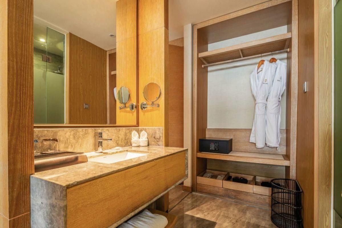 Rezen - Yazhi Leisure Twin Room