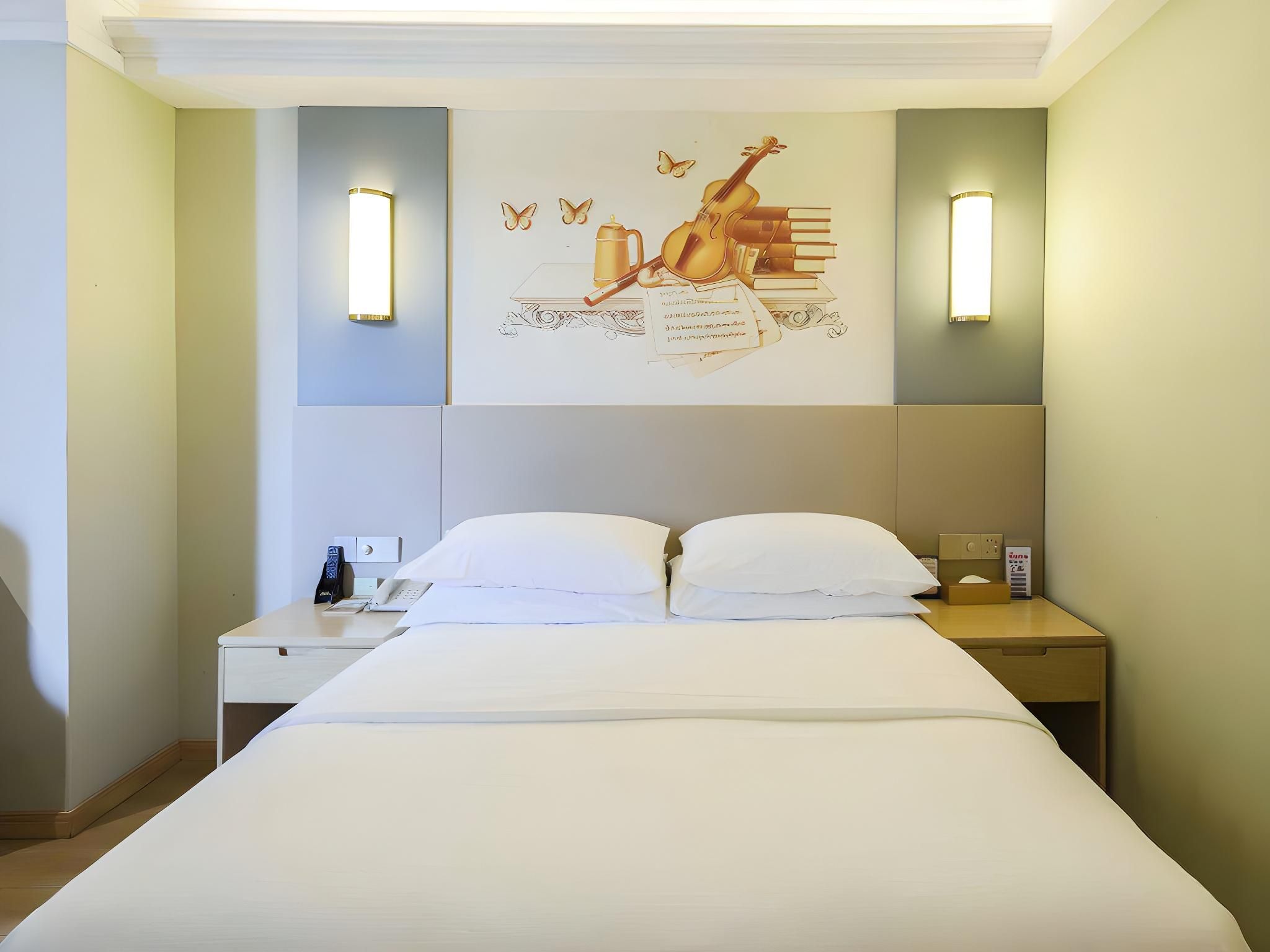 Vienna Hotel Chongqing Expo Center Yuelai International  Convention Center Vienna - Standard Single Room 2