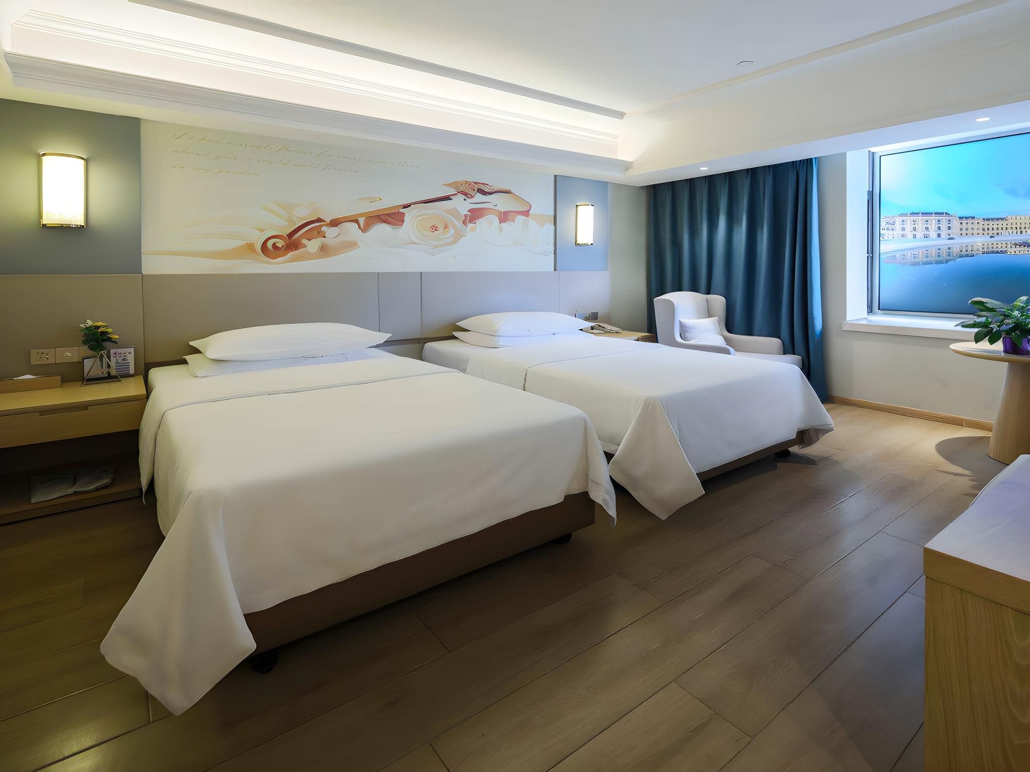 Vienna - Yumeng Twin Room