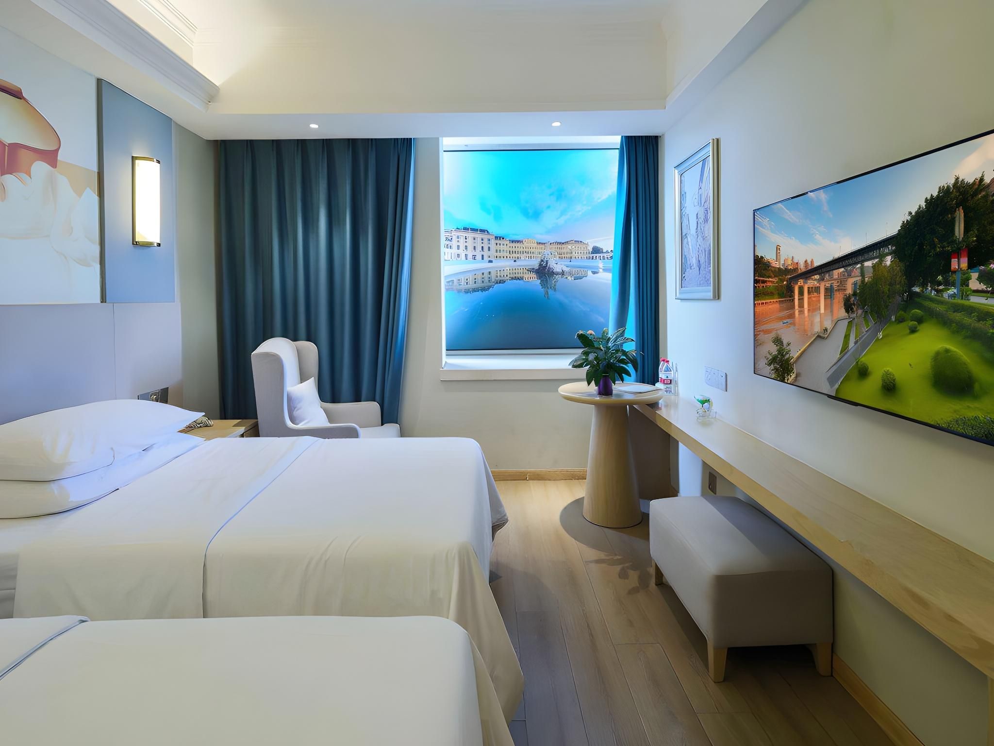 Vienna - Yumeng Twin Room