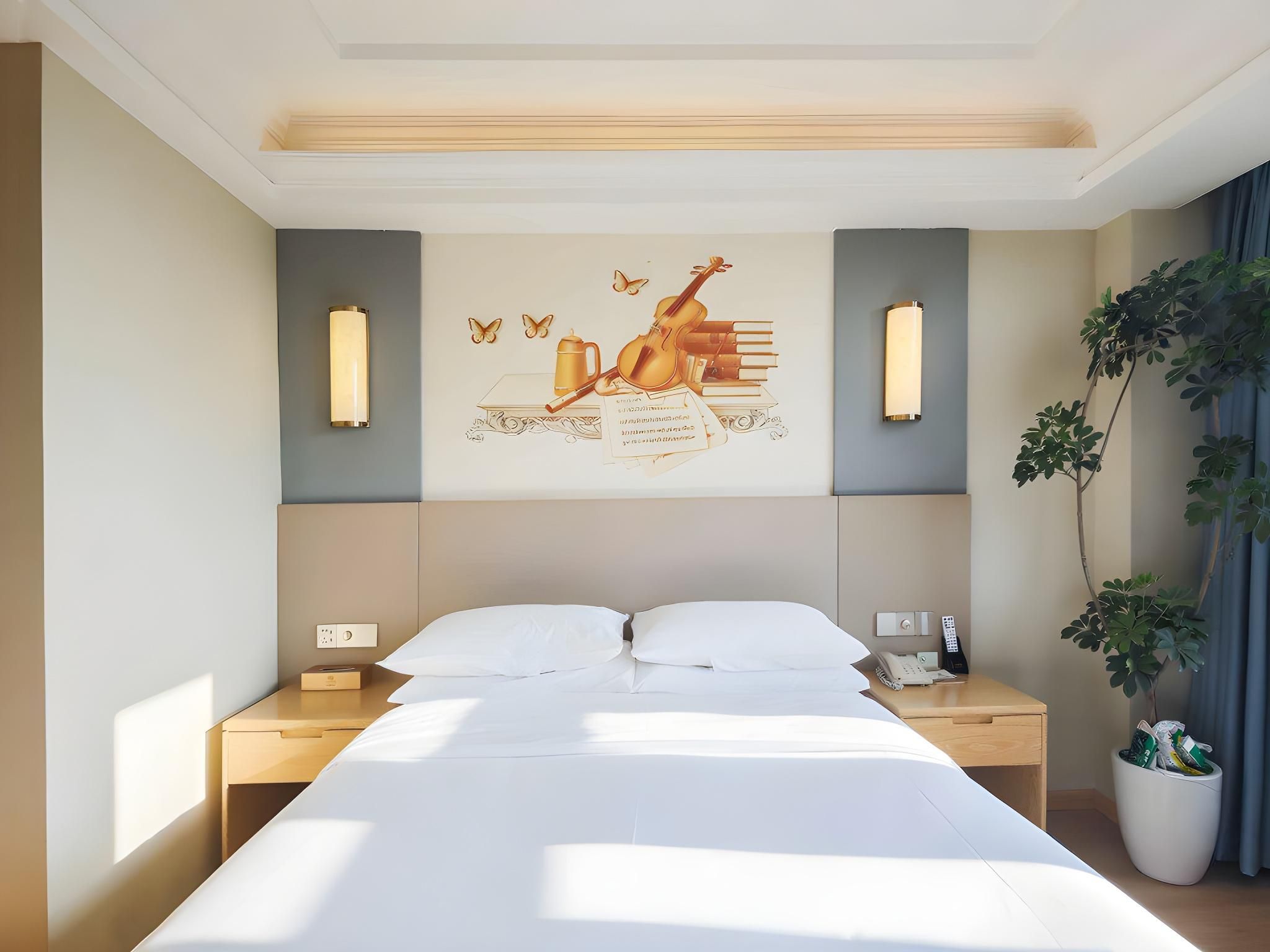 Vienna - City View 1 Bed Room