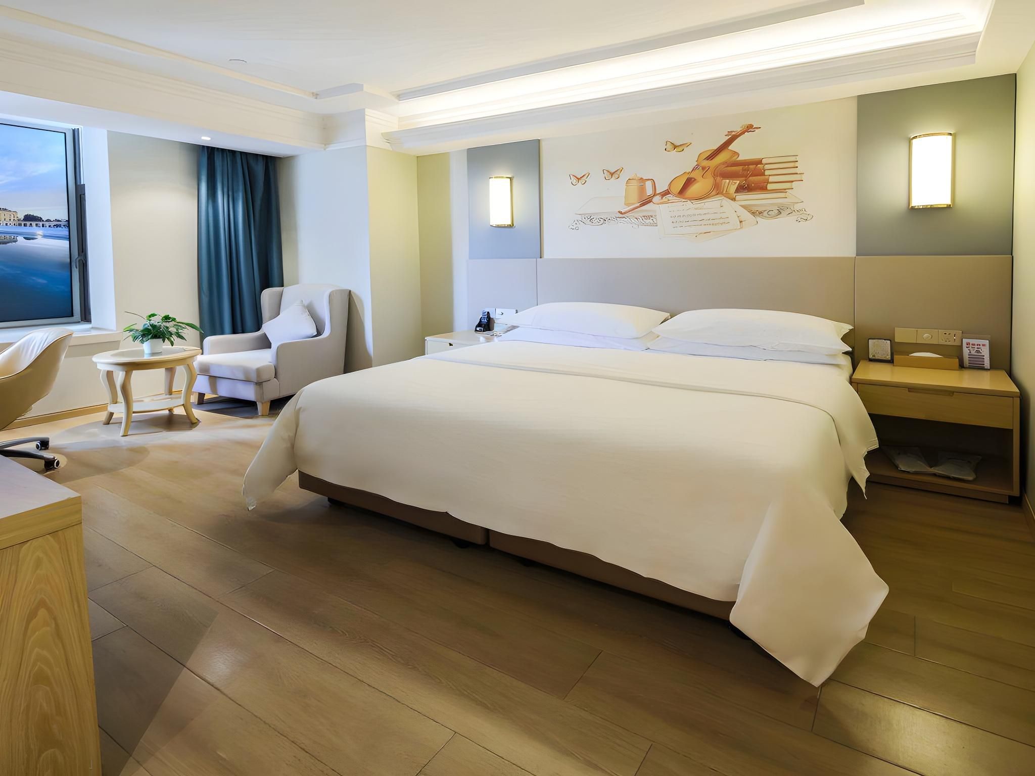 Vienna Hotel Chongqing Expo Center Yuelai International  Convention Center Vienna - Standard Single Room