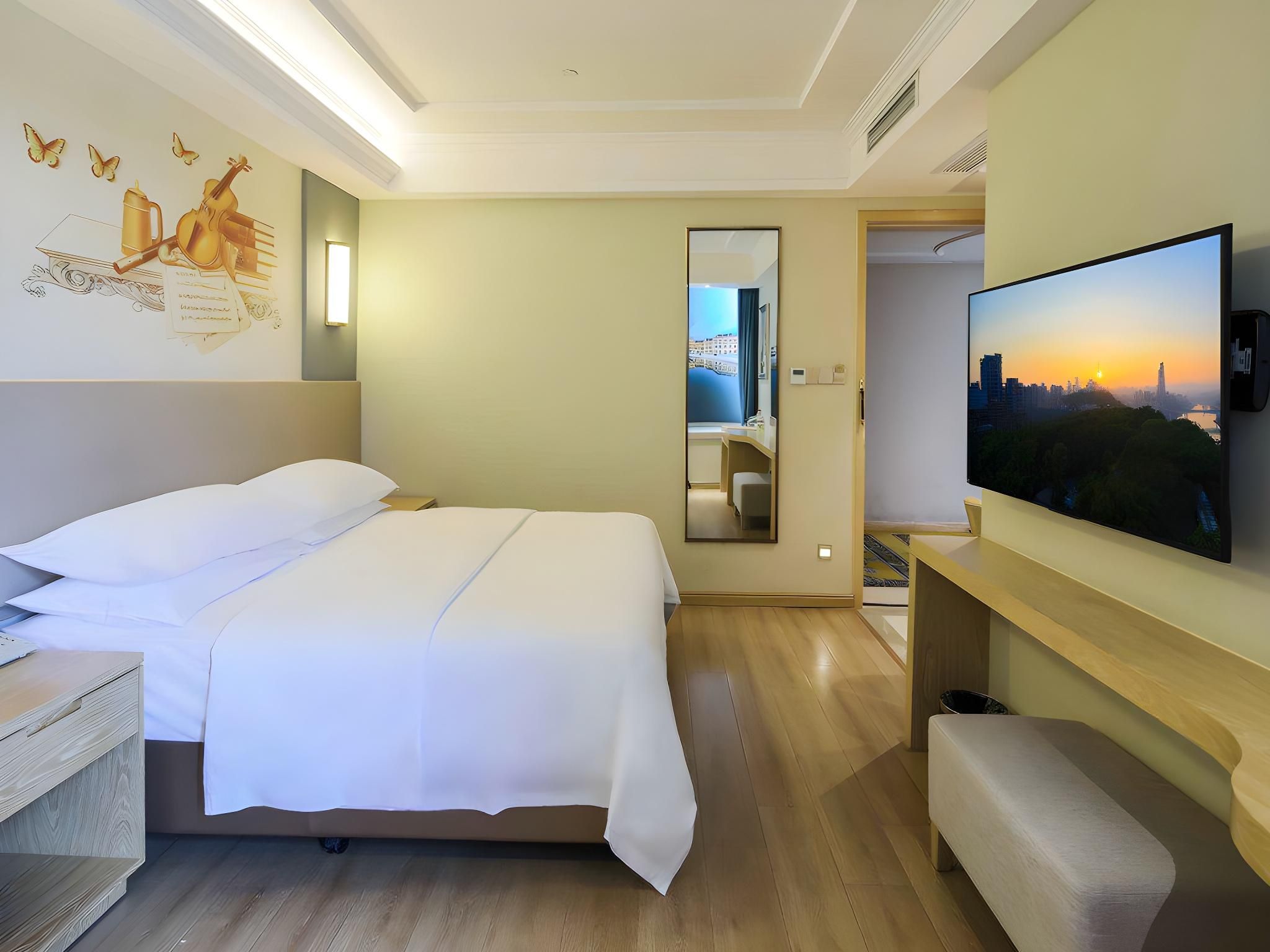 Vienna - YUMENG 1 Bed Room