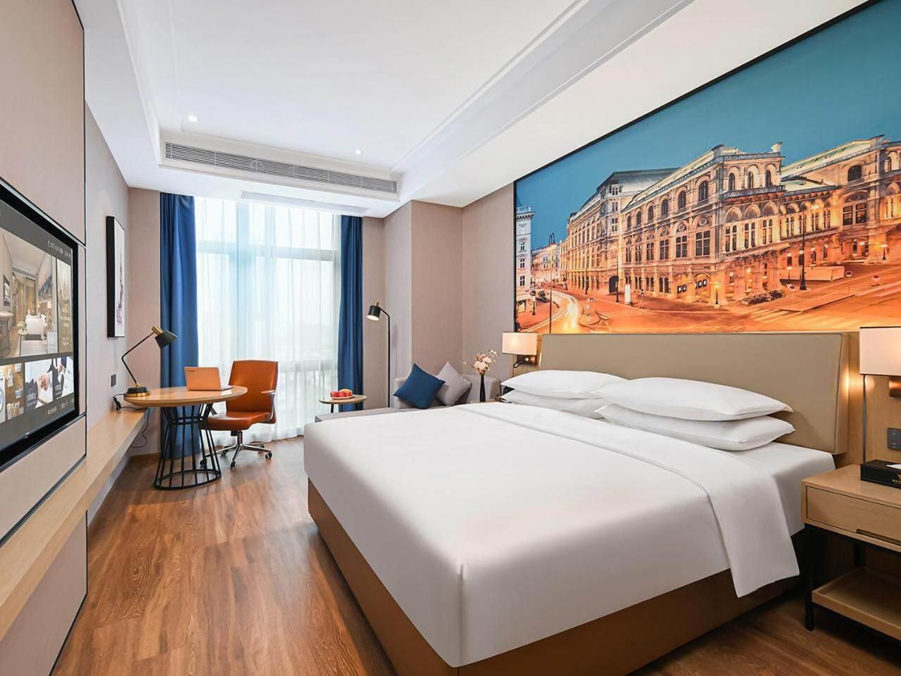 Vienna - Deluxe Room With One Bed