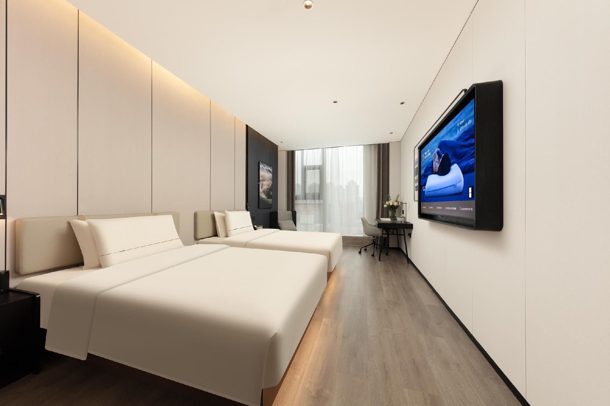 Atour - Premium Twin Room