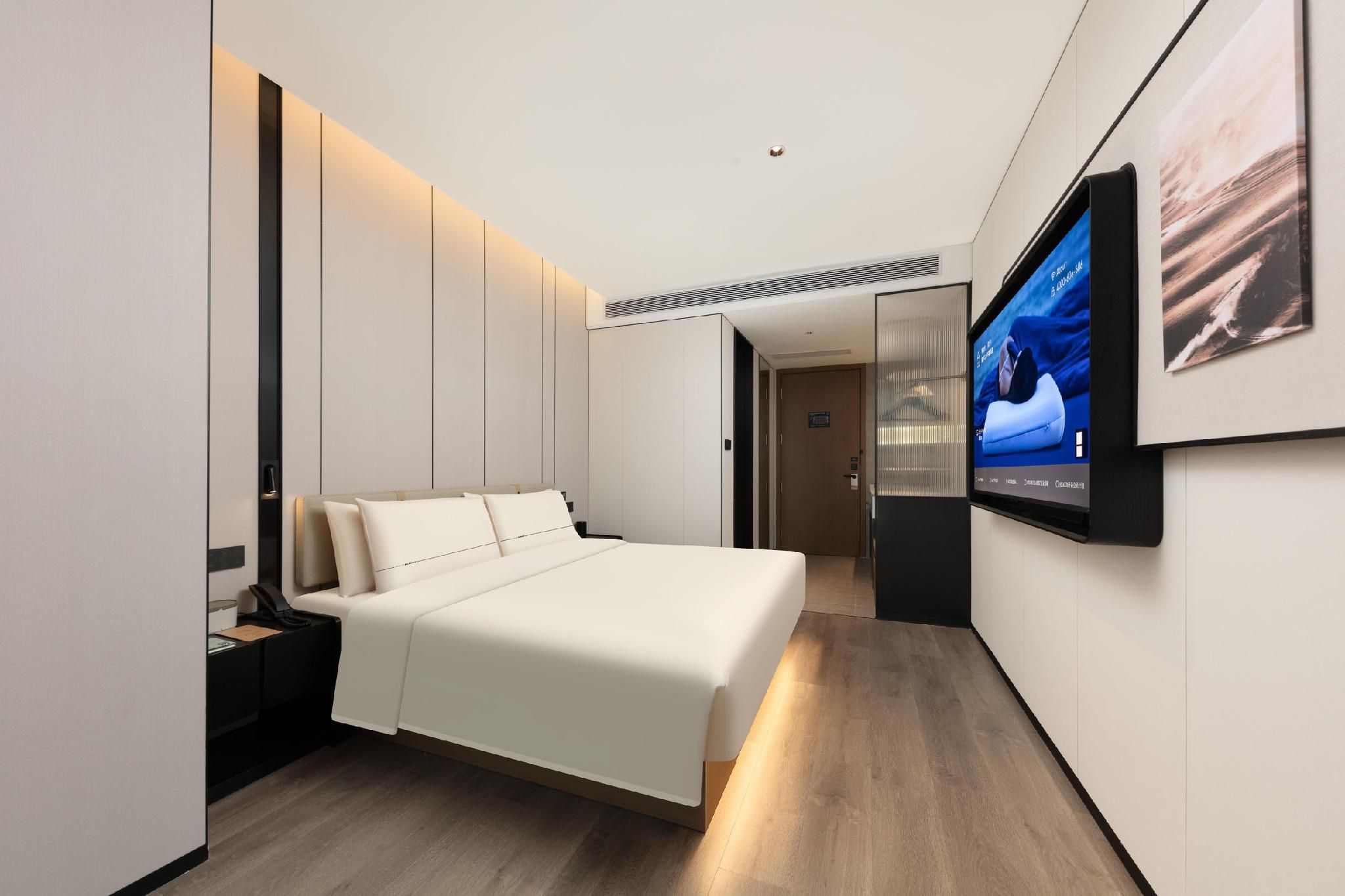 Executive room, Guest room, 1 Queen