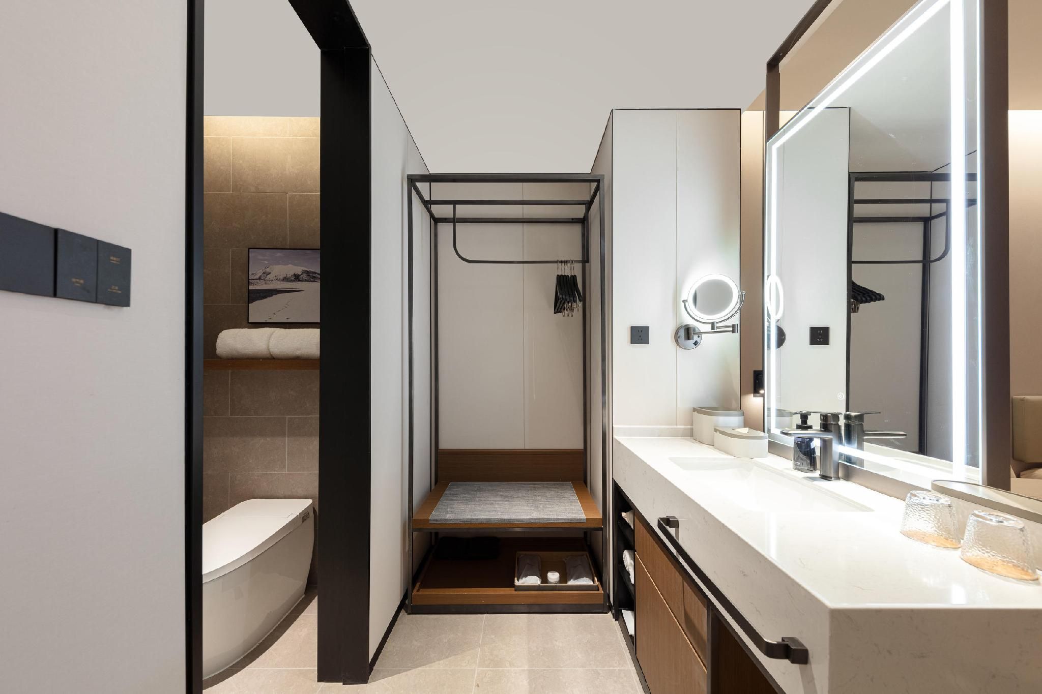 Atour Hotel Chongqing Guangdian Yuan Liangjiang Digital Industrial Park Superior 1 Queen 2