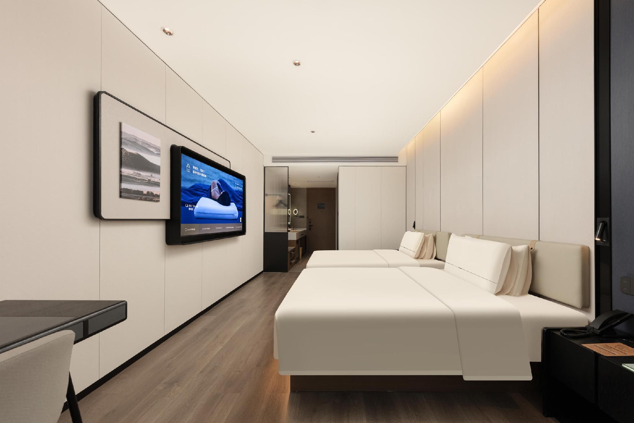 Atour - Premium Twin Room