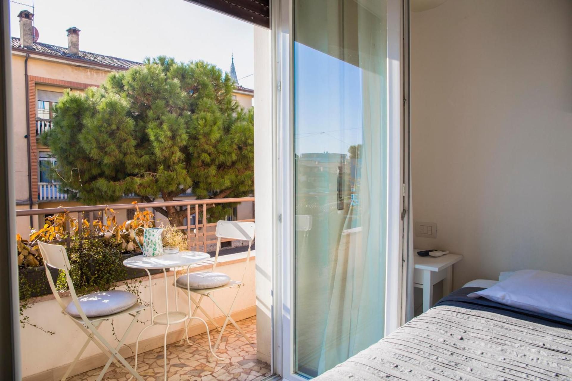 Deluxe Double or Twin Room with Balcony