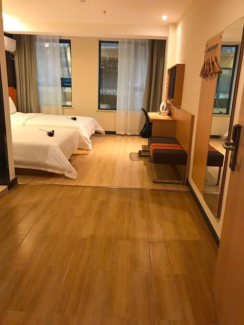 7 Days - Youpin Twin Room