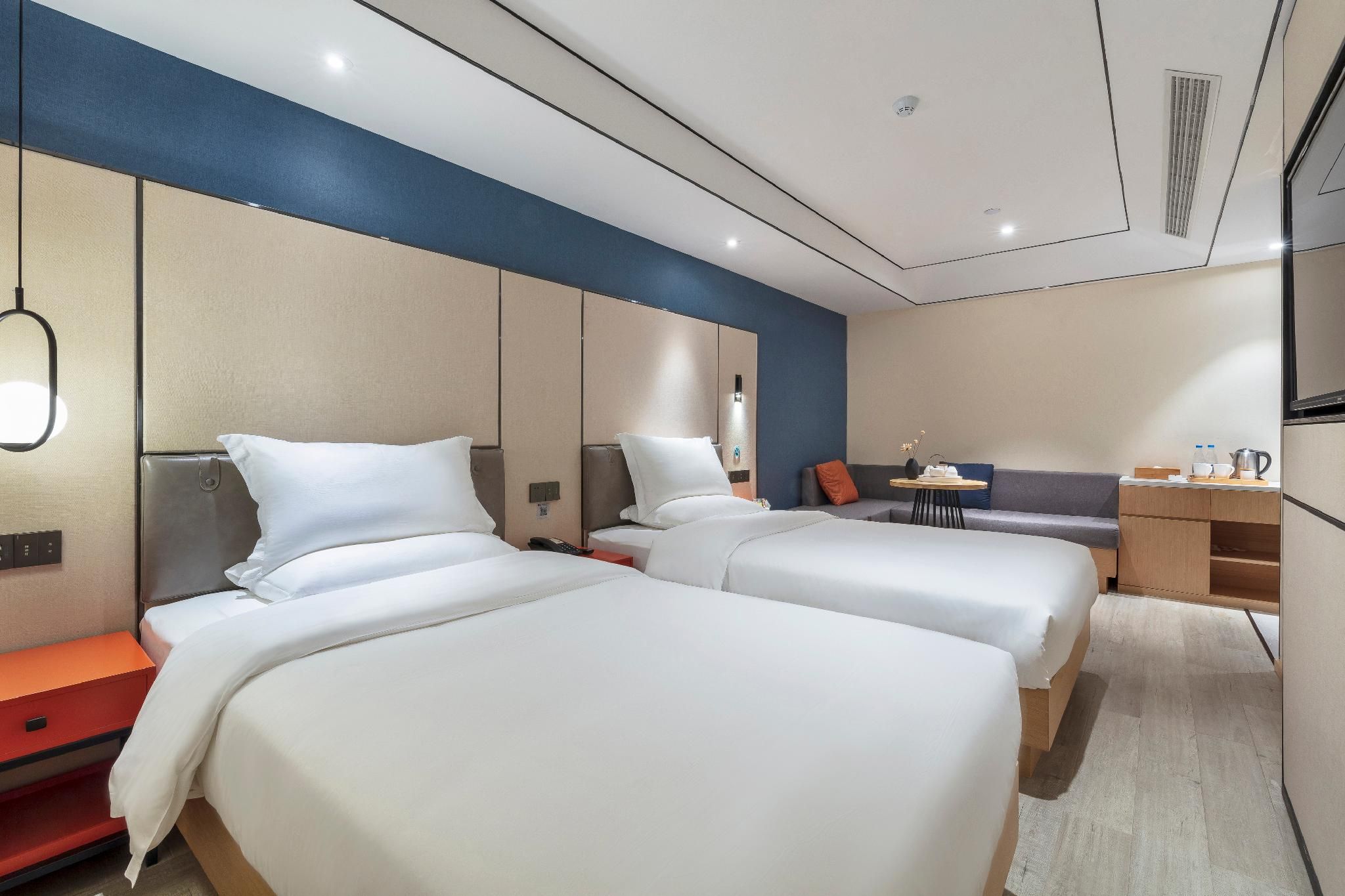 Guest Twin Room