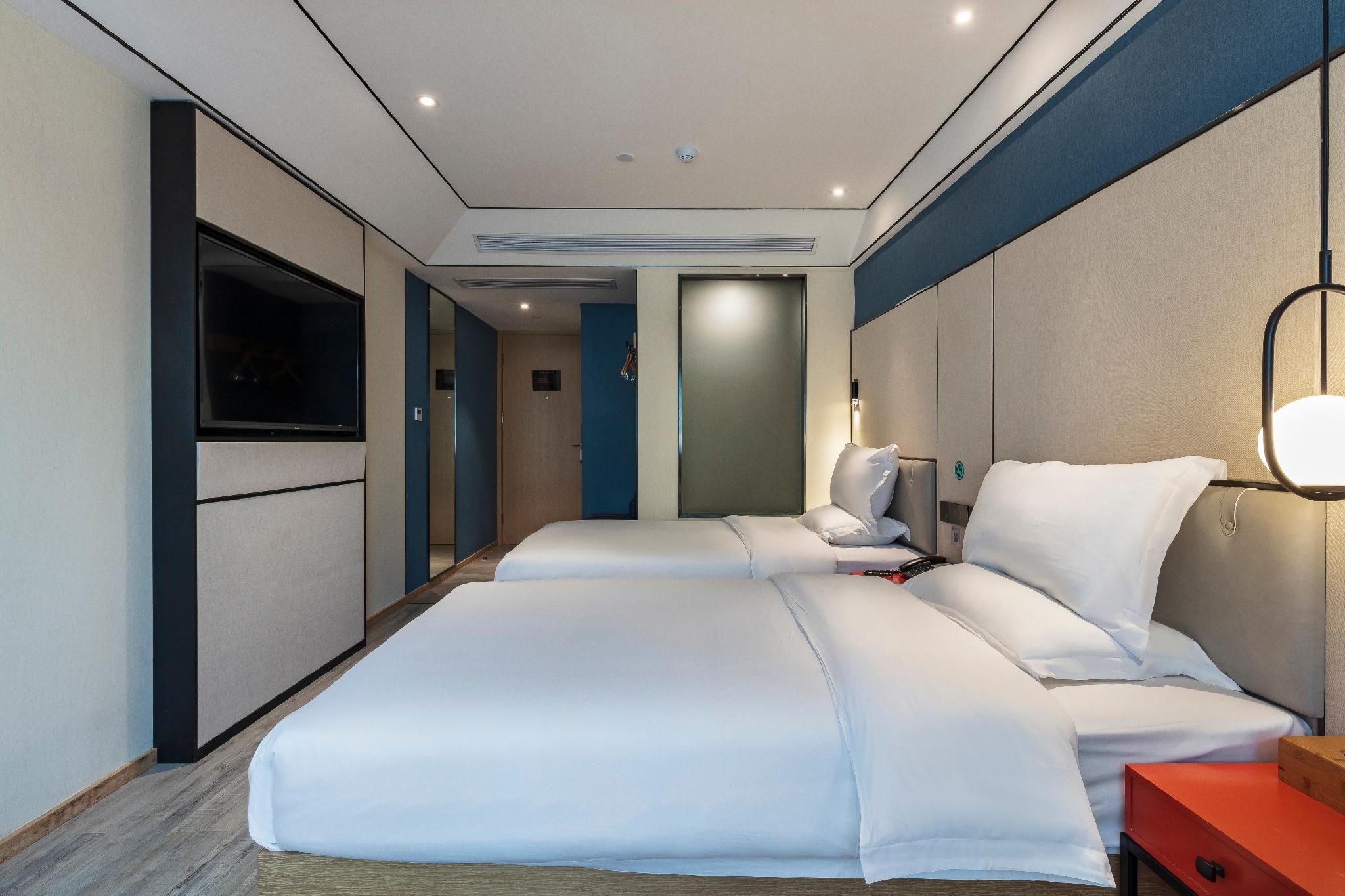 Building A Twin Room