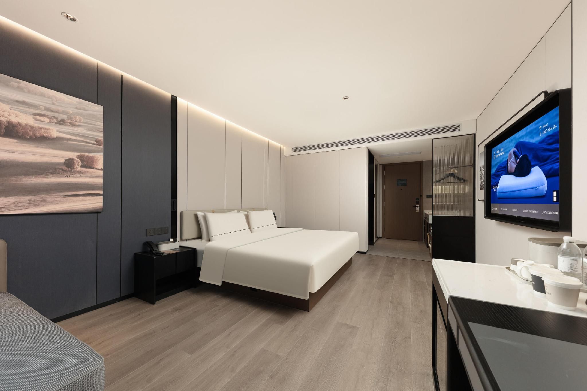 Atour - Premier 1 Bed Room with City View