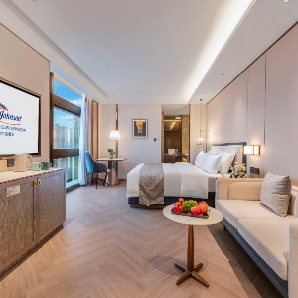 Deluxe King Room