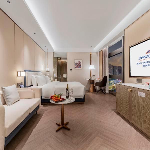 Executive King Room
